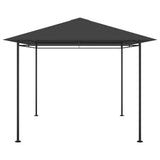 Vidaxl Arbor 180 g m² 384x281x270 cm antracita -Coled