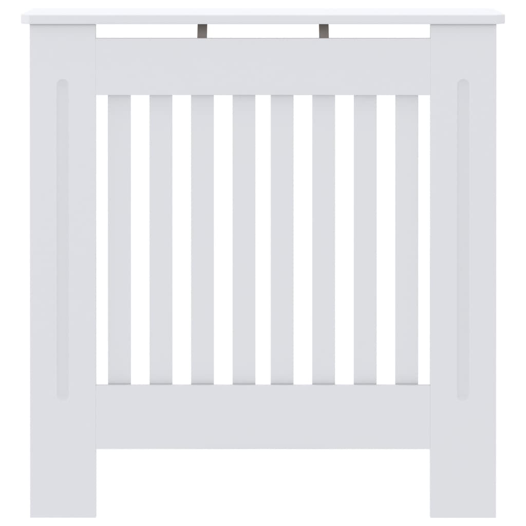 Vidaxl Radiatorom construction 78 cm MDF White