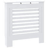 Vidaxl Radiatorom construction 78 cm MDF White