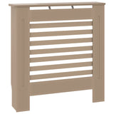 Vidaxl Radiatorom construction 78 cm MDF