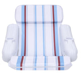 Vidaxl Swimming Pool Chair Floating 140x83x60 cm