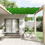 Vidaxl Luifel Vertical 60x270 cm Oxford Fabric Verde