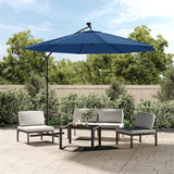 Vidaxl zastępczy materiał do pływającego Parasol 300 cm Azure Blue