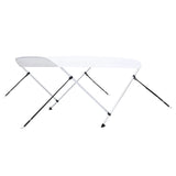 VidaXL Biminitop 2-bows 180x150x110 cm white