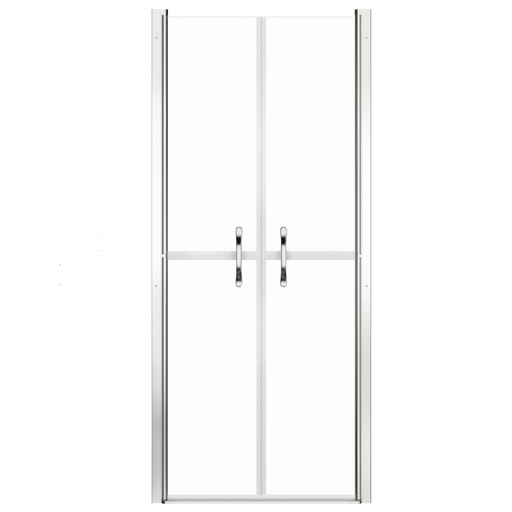 Vidaxl Douche Porte 101x190 cm ESG transparent