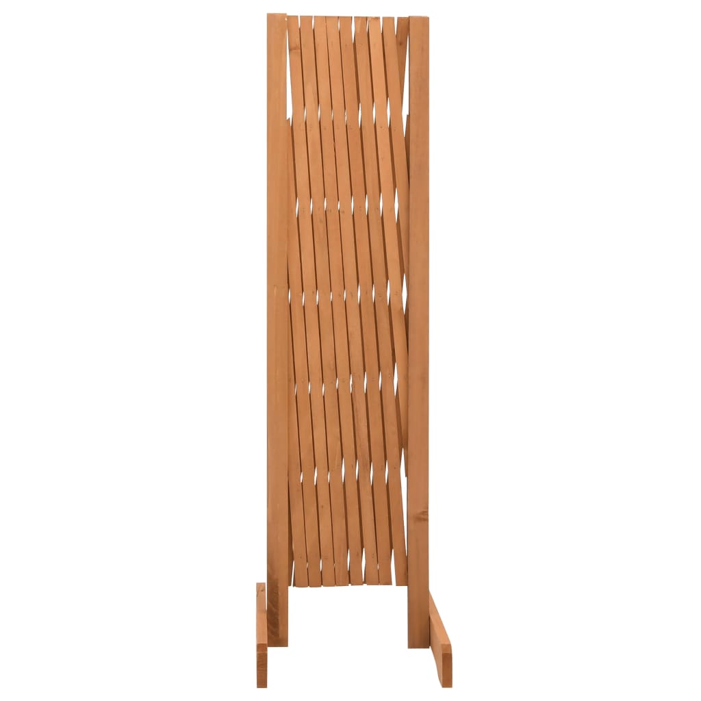 Vidaxl Garden Slat arbejde 180x100 cm solid fyrretræ orange