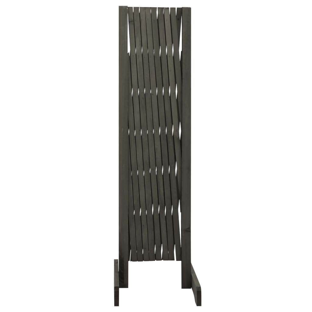 Vidaxl Garden Slat Arbejde 180x100 cm Solid fyrretræ