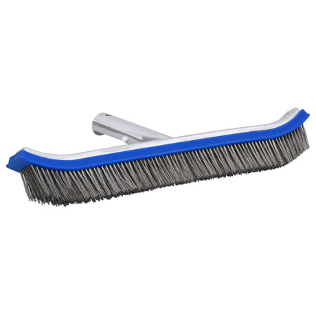 Vidaxl Swimming Pool Wall Brush Aluminum