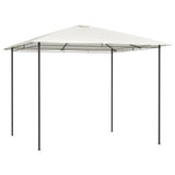 Vidaxl Arbor 160 g m² 3x3x2.6 m crema