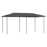 Vidaxl Arbor 160 g m² 2,98x5,3x2,59 m antracit -barvan