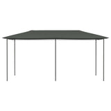 Vidaxl arbor 160 g m² 2.98x5.3x2.59 m anthracite -colored