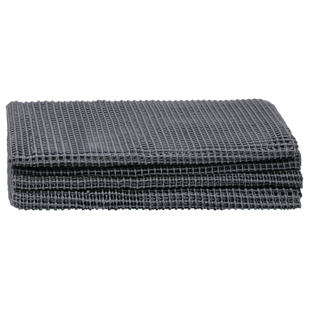 Vidaxl tent carpet 250x400 cm anthracite -colored