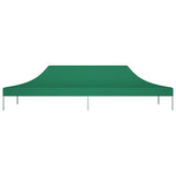 Techo de carpa de fiesta de Vidaxl 270 g m² 6x3 m verde