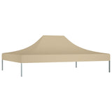 Vidaxl Party Zeltdach 270 g m² 4x3 M Beige