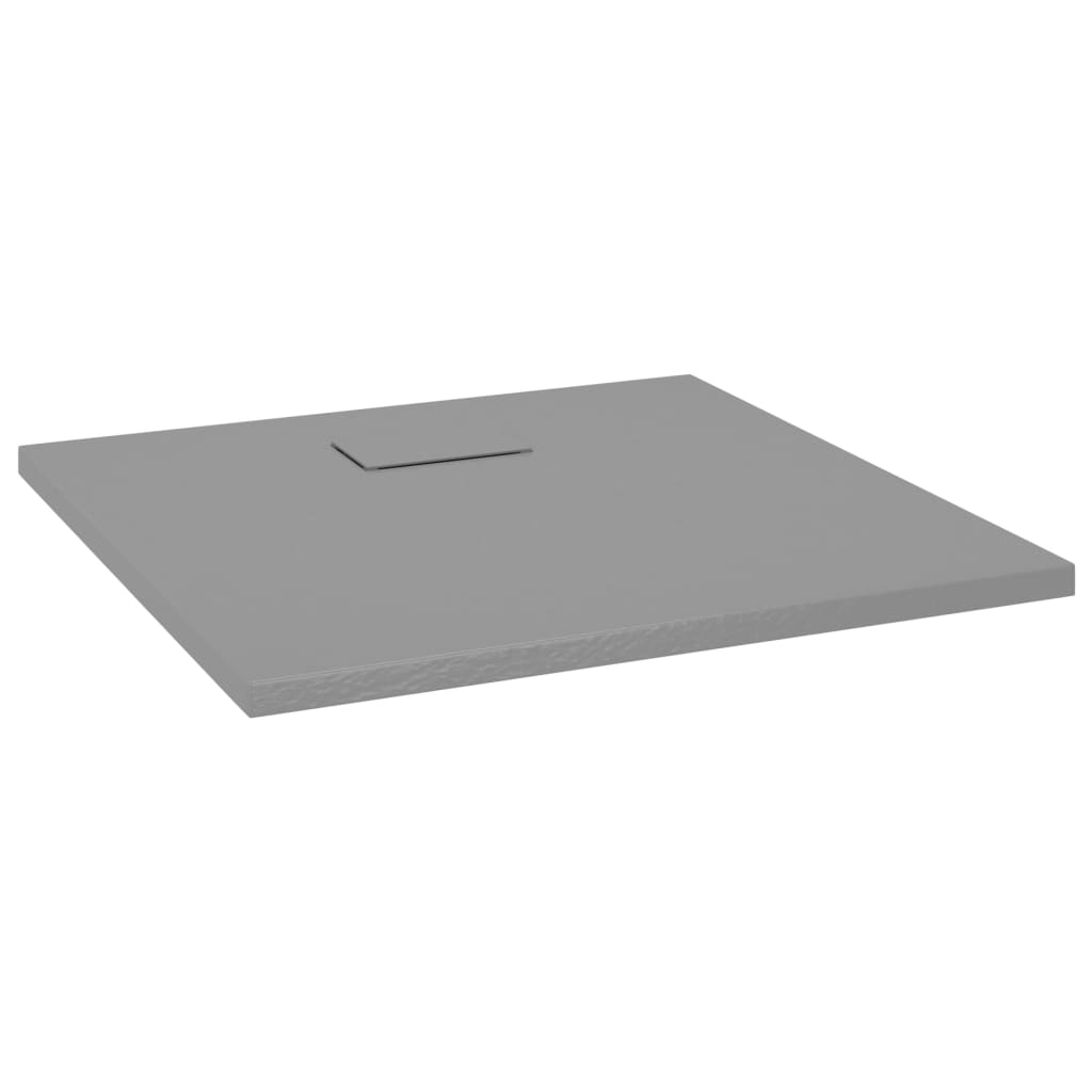 Vidaxl Dusch Tray 80x80 cm smc gro