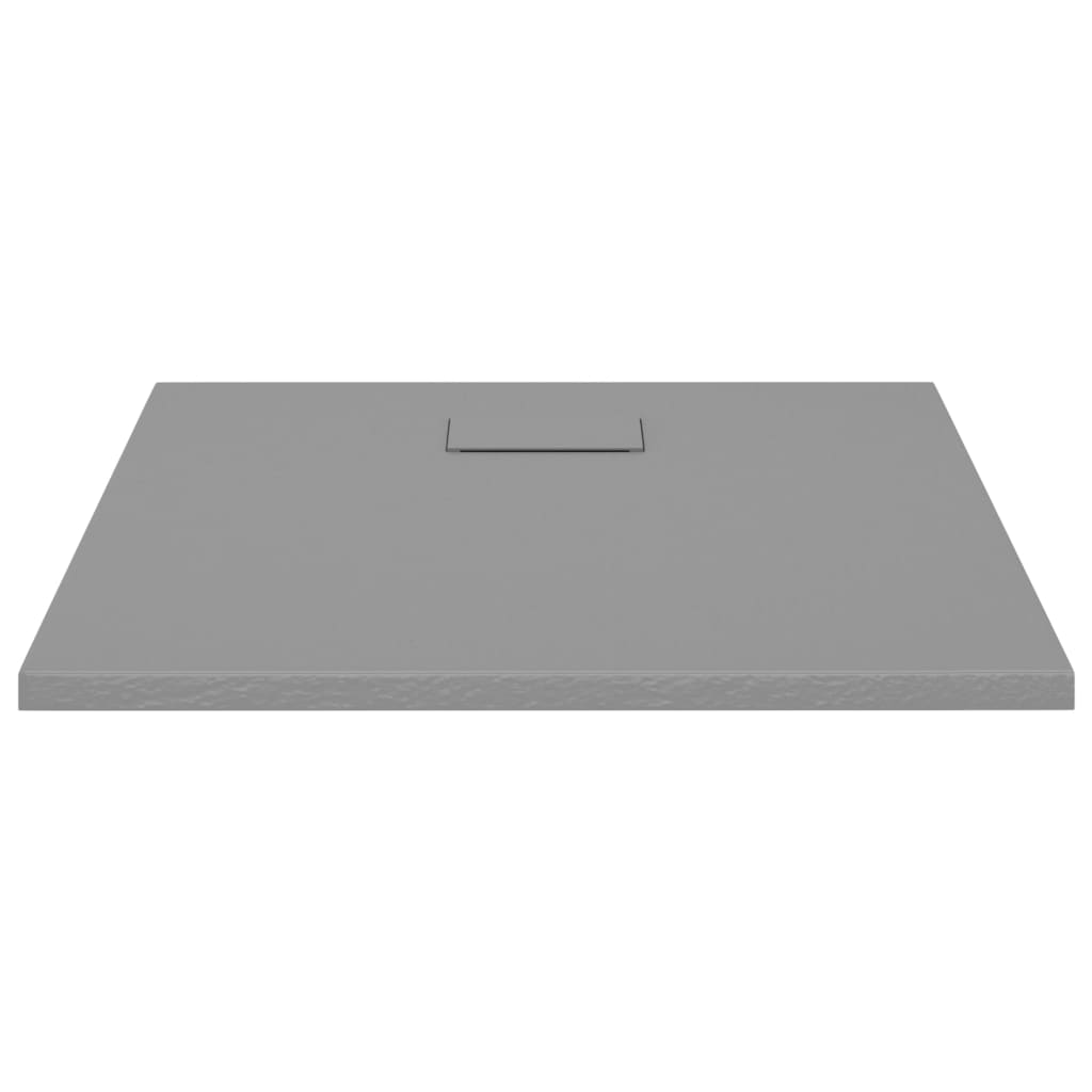 Vidaxl Dusch Tray 80x80 cm smc gro