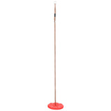 Vidaxl dish swing 200 cm red