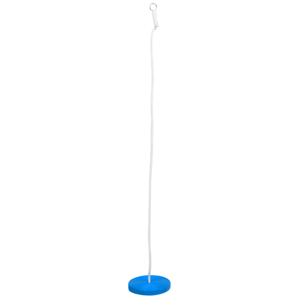 Vidaxl Dish Swing 180 cm blau