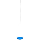 Vidaxl dish swing 180 cm blue