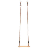 Vidaxl Plank Swing 200 cm solid furu