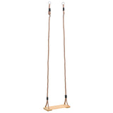 Vidaxl Tlank Swing 200 cm Pino solido