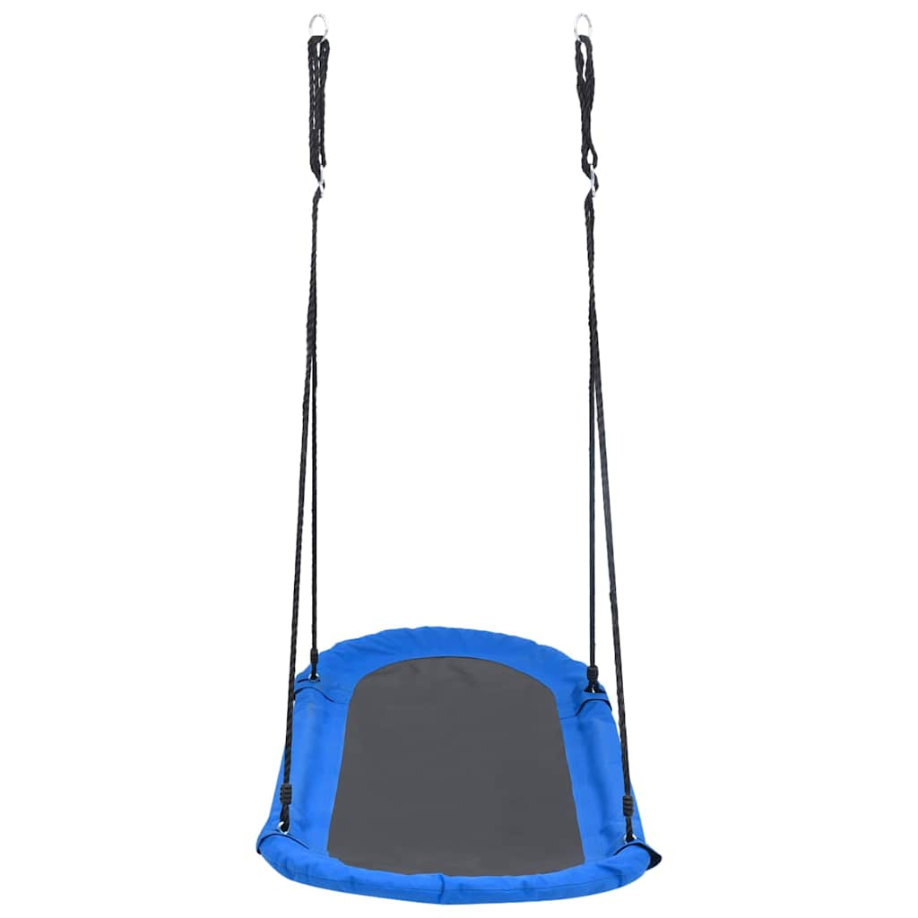 Vidaxl Nest Swing con banderas 165x70 cm