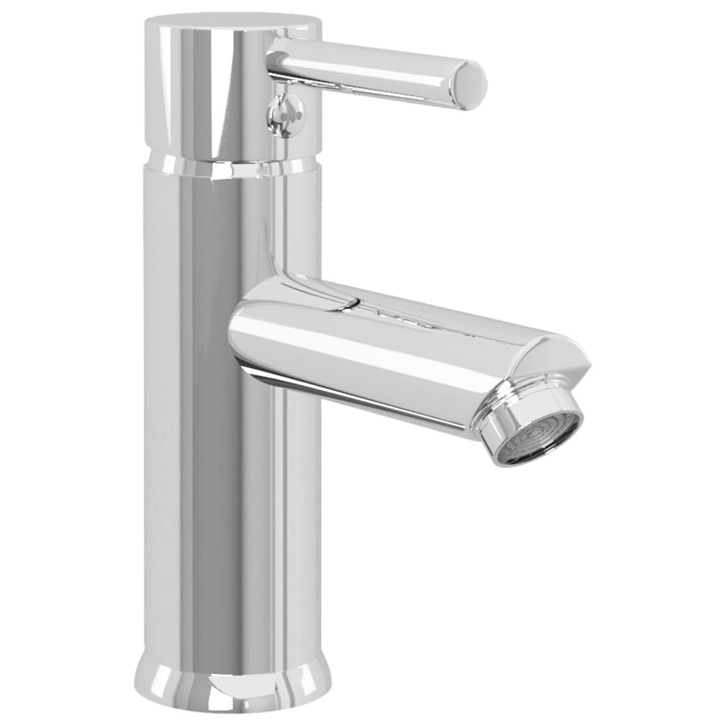 Vidaxl Washbasin Faucer 130x176 mm cromato