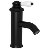 BIDAXL WASHBASIN FAUCET 130x180 mm svart