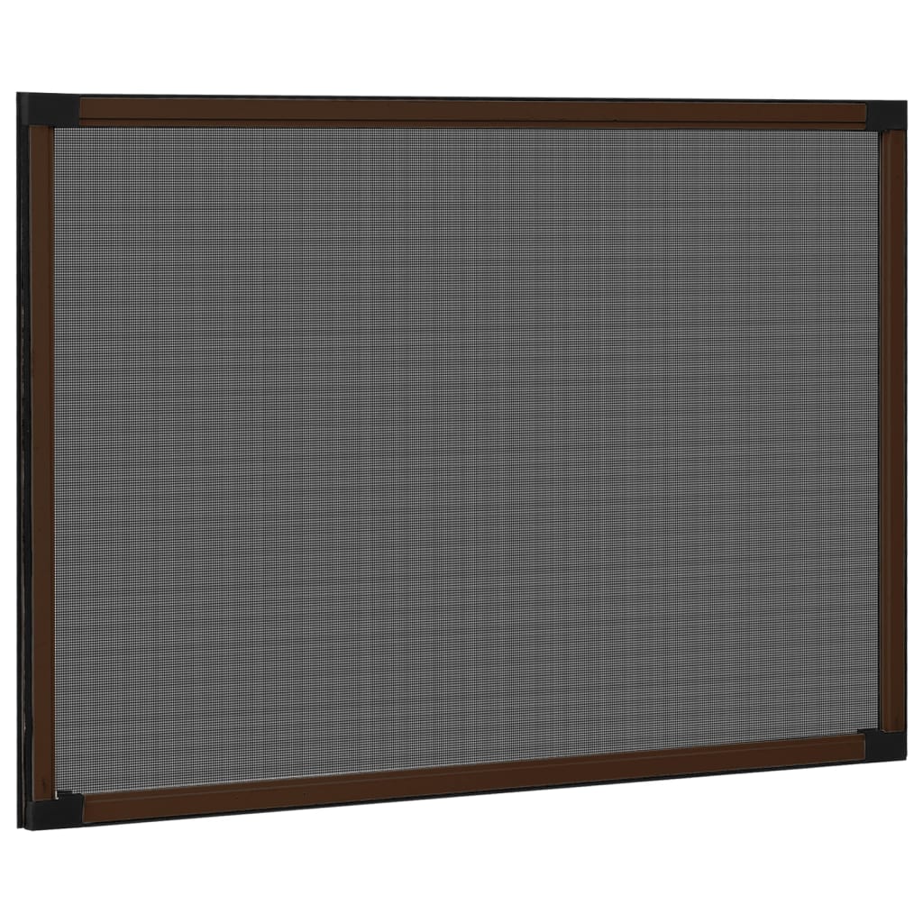 Vidaxl Raamhor extensiv (75-143) x50 cm Brown