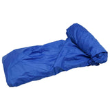 VidaXL Bootzeil 530x133x40 cm blauw