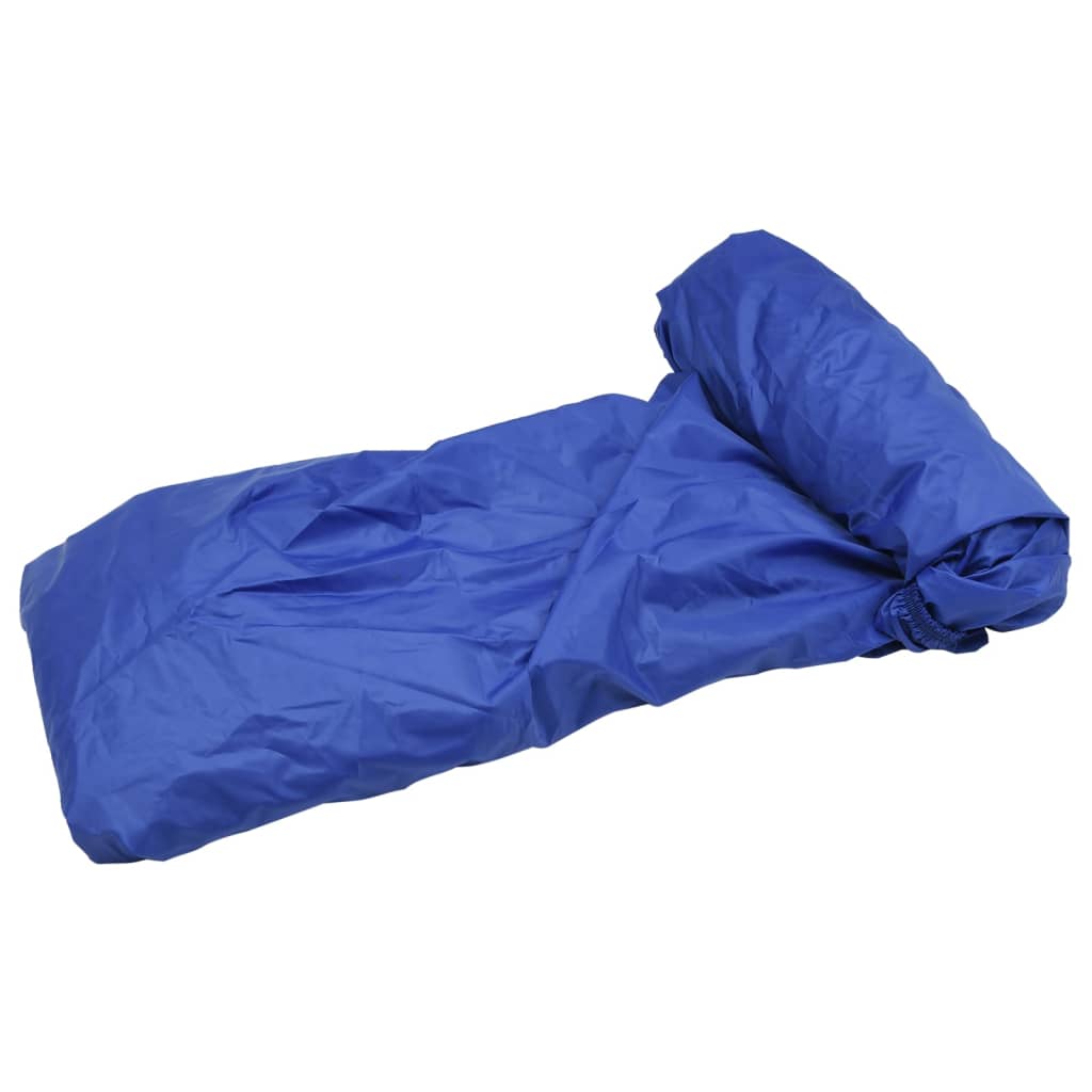 VidaXL Bootzeil 620x214x40 cm blauw