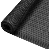 Vidaxl Privacynet 150 g m² 1.5x50 m HDPE anthracite -colored