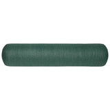 Vidaxl Privacynet 150 g m² 1,2x10 m en vert HDPE