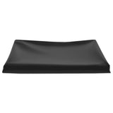 VIDAXL POND LINER 0,5 mm 3x8 M PVC nero