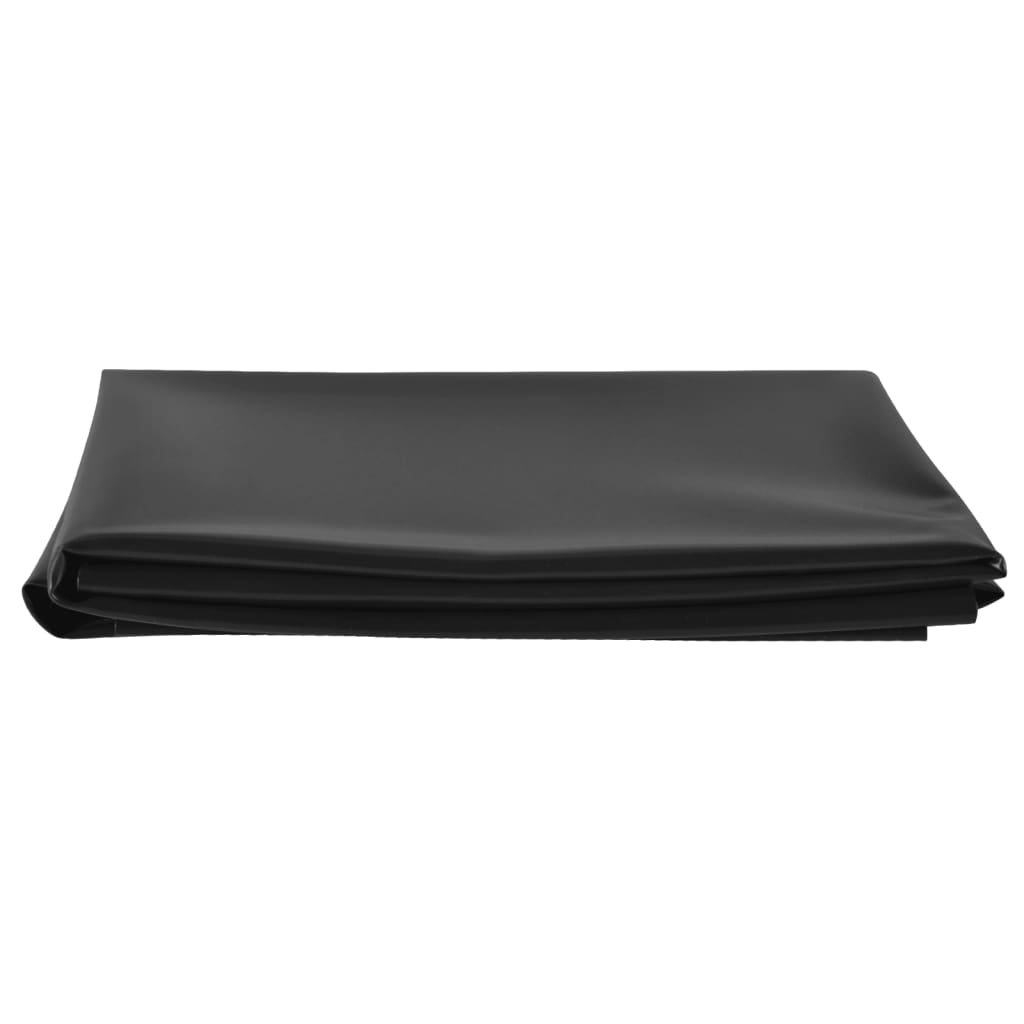 Vidaxl pond liner 1 mm 4x4 m PVC Black