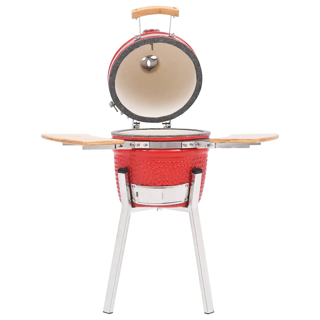 Vidaxl kamado žar 76 cm keramika