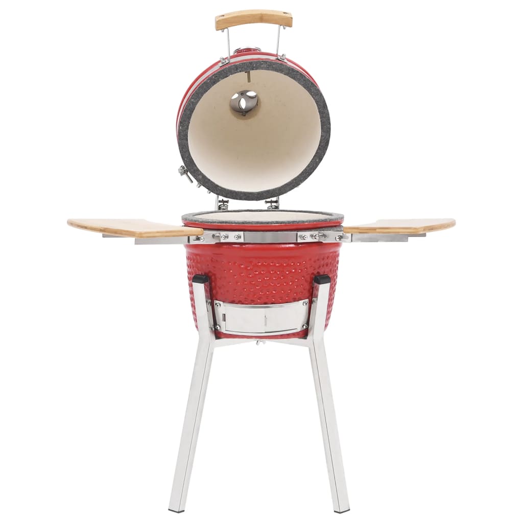 Vidaxl kamado barbecue 76 cm céramique