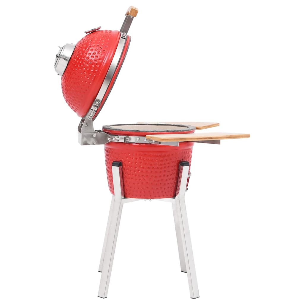 Vidaxl Kamado Barbecue 76 cm Ceramics