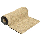 Vidaxl Gravel Film 250x60 cm Couleur de sable naturel