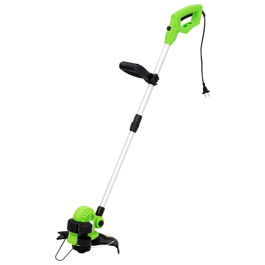 VidaXL Grastrimmer Electric telescopic 29 cm 550 W