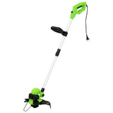 VidaXL Grastrimmer Electric telescopic 29 cm 550 W