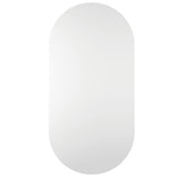 Vidaxl Mirror 100x50 cm vetro