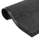 Vidaxl DOORMAT TUFTED 60x150 cm anthracite -colored