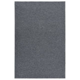 Vidaxl droogloopmat 100x150 cm gris