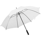 Vidaxl umbrella 130 cm white