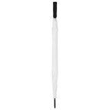 Vidaxl umbrella 130 cm white