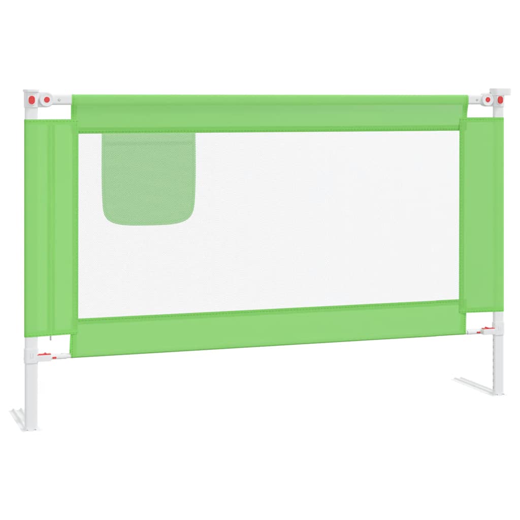 VIDAXL BED CATTO BASSO TEDDLER 120X25 CM GREEN