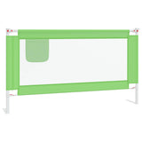 VIDAXL BED CATTO BASSO TEDDLER 150X25 CM Green