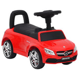 Vidaxl Walker Mercedes Benz C63 Red