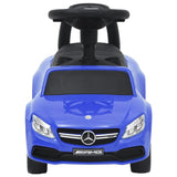 Vidaxl Walker Mercedes Benz C63 Blue